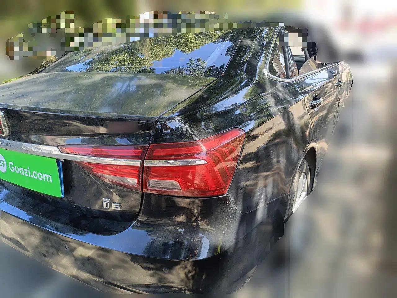 Roewe i6 2017 20T Automatic Flagship Edition — миниатюра 6