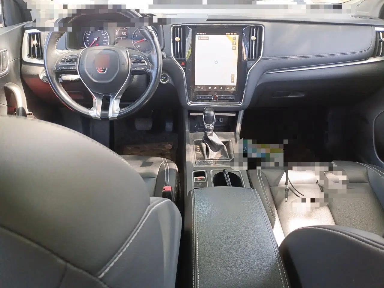 Roewe i6 2017 20T Automatic Flagship Edition — миниатюра 9