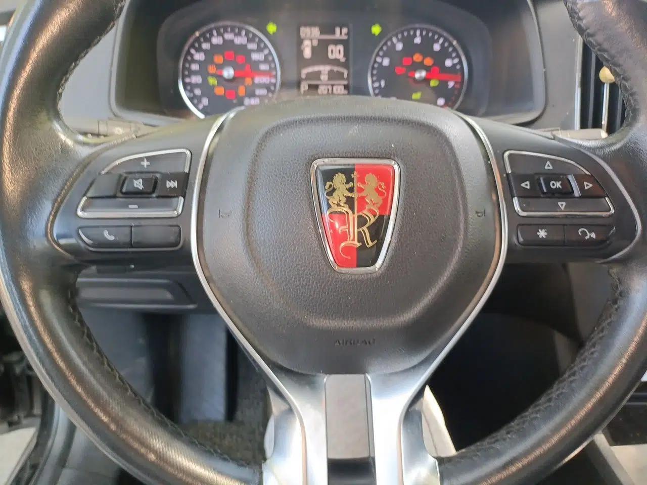 Roewe i6 2017 20T Automatic Flagship Edition — миниатюра 10