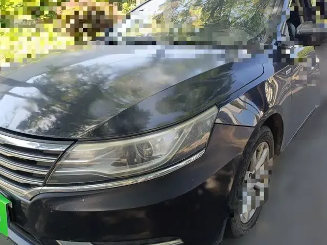 Roewe i6 2017 20T Automatic Flagship Edition