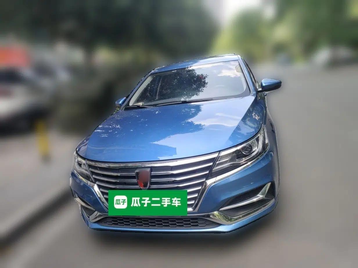 Roewe i6 2019 PLUS 1.6L CVT 4G Connected Luxury Deluxe Edition — миниатюра 2