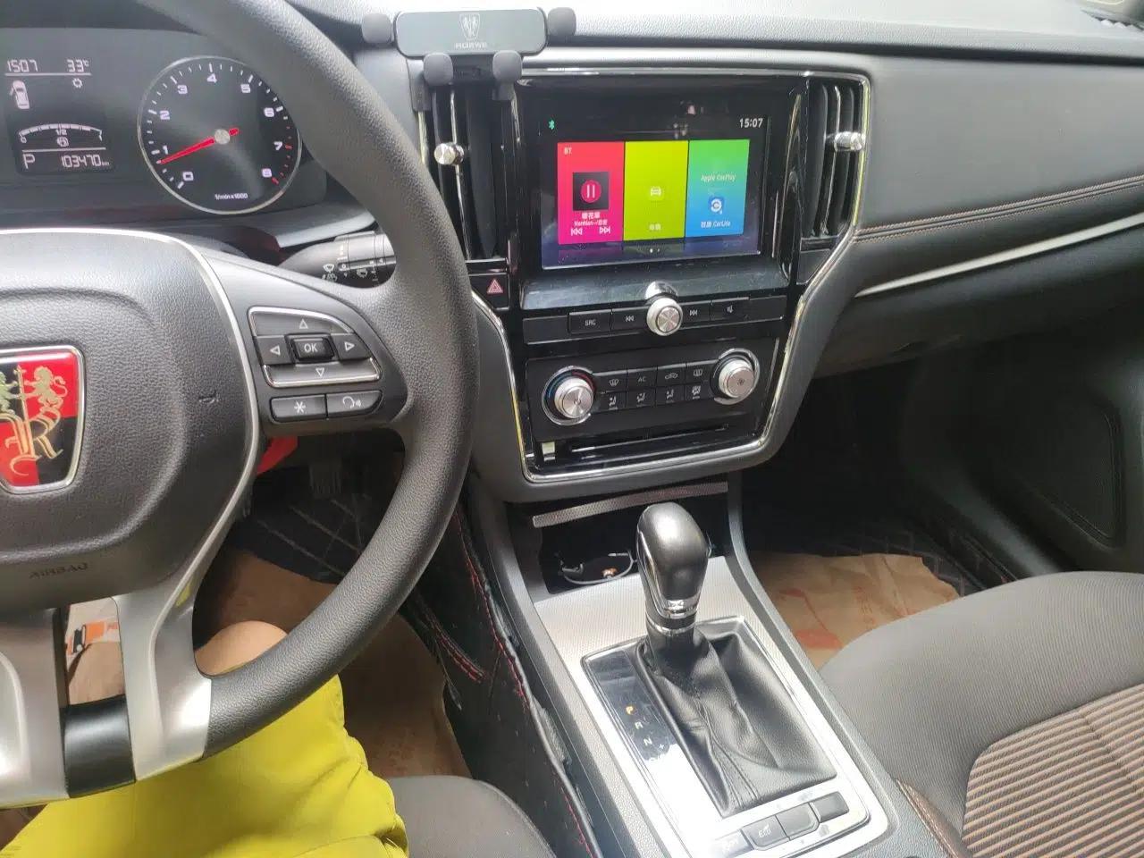 Roewe i6 2019 PLUS 1.6L CVT 4G Connected Luxury Deluxe Edition — миниатюра 13