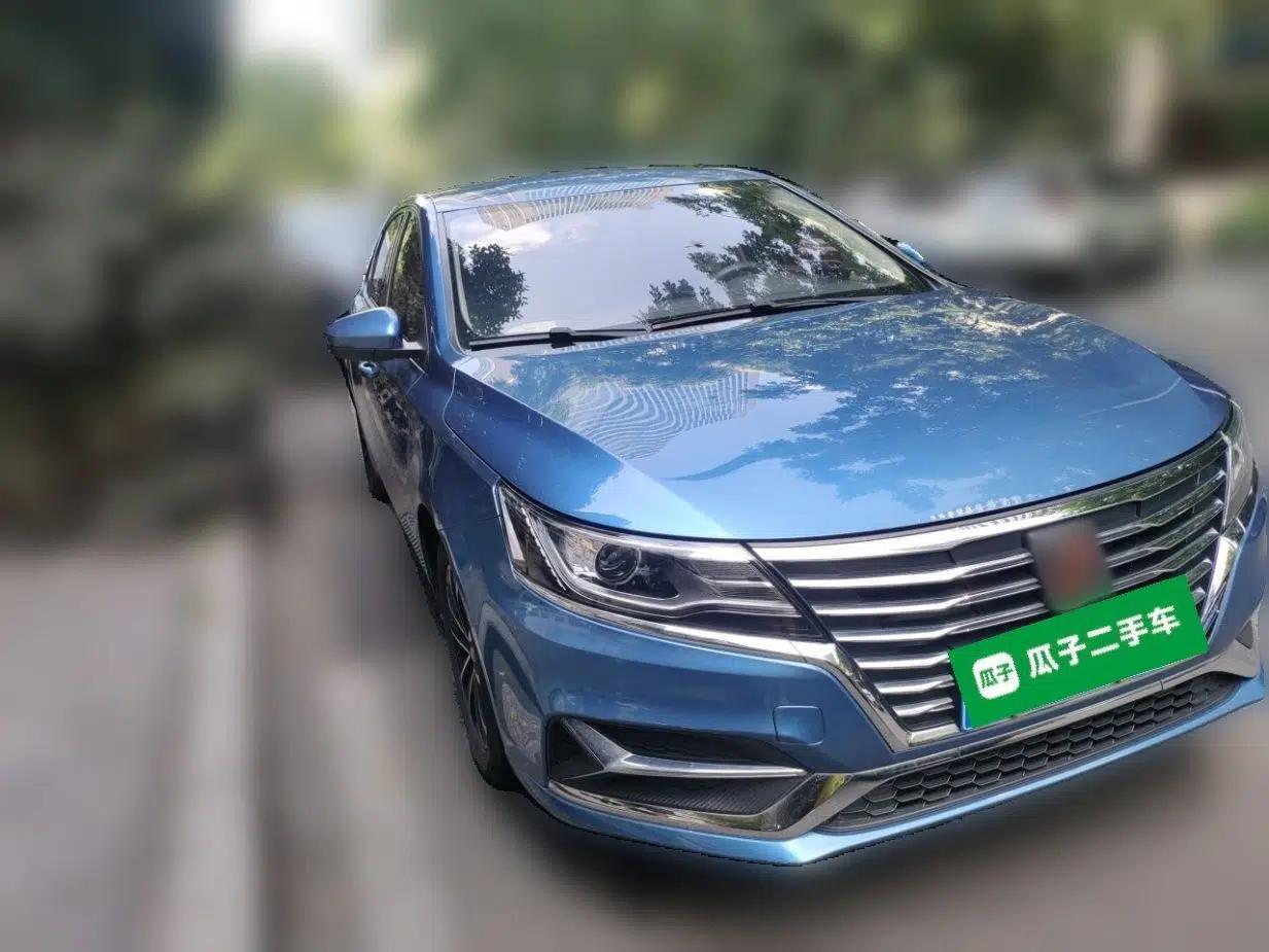 Roewe i6 2019 PLUS 1.6L CVT 4G Connected Luxury Deluxe Edition — миниатюра 3