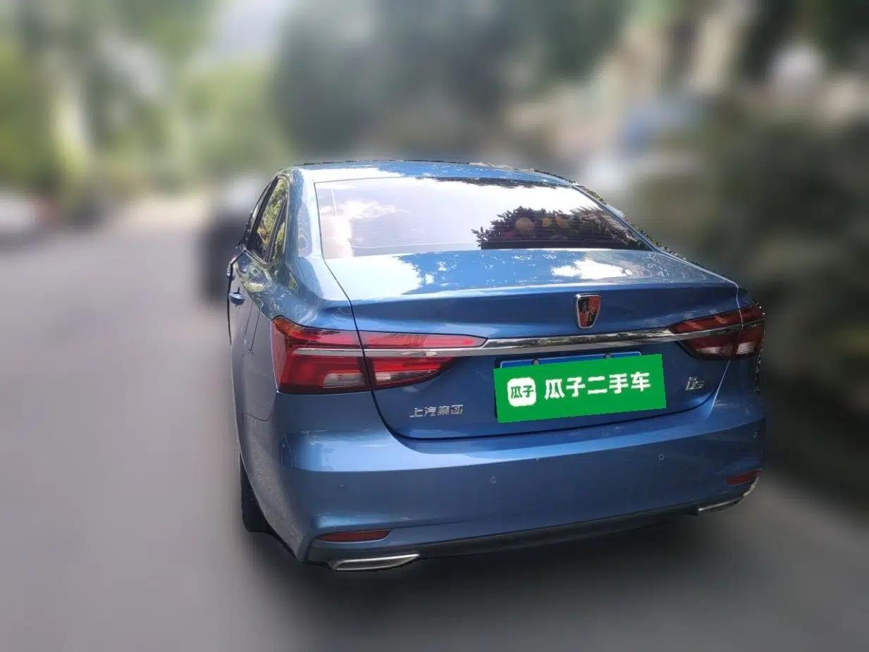 Roewe i6 2019 PLUS 1.6L CVT 4G Connected Luxury Deluxe Edition — миниатюра 4