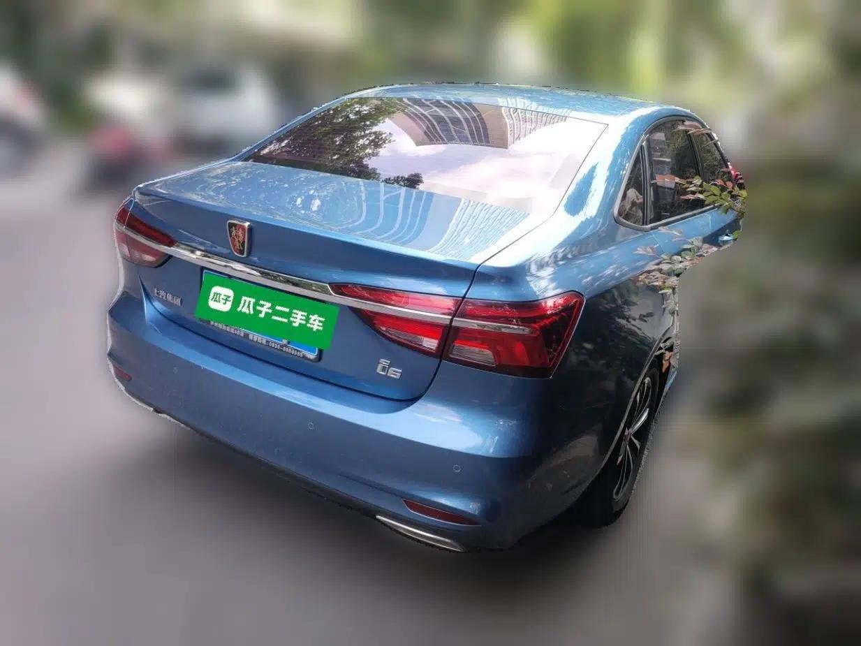 Roewe i6 2019 PLUS 1.6L CVT 4G Connected Luxury Deluxe Edition — миниатюра 6