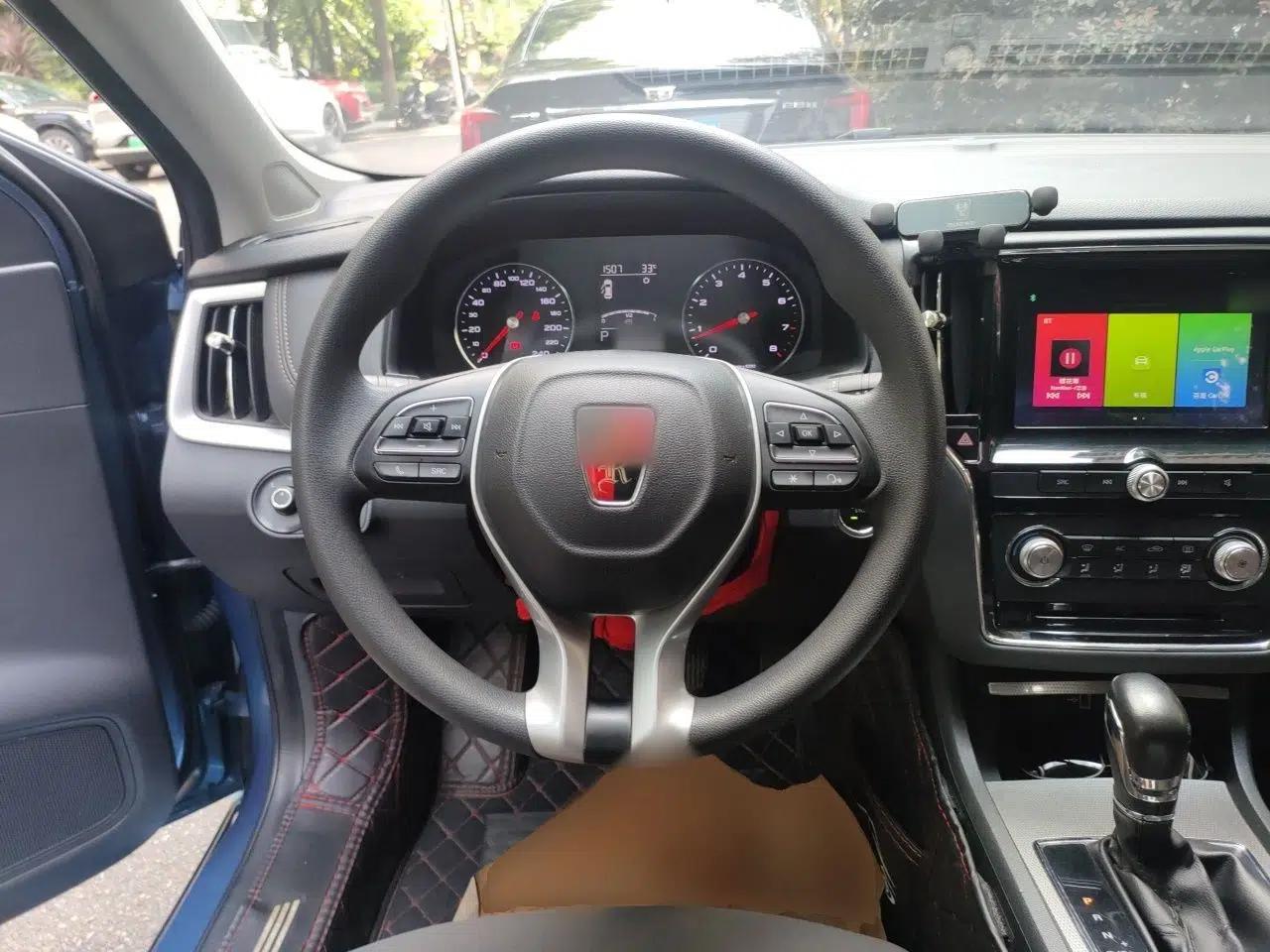 Roewe i6 2019 PLUS 1.6L CVT 4G Connected Luxury Deluxe Edition — миниатюра 10
