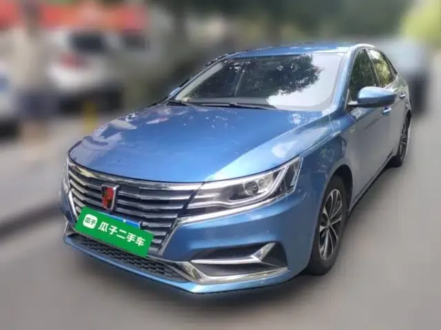 Roewe i6 2019 PLUS 1.6L CVT 4G Connected Luxury Deluxe Edition