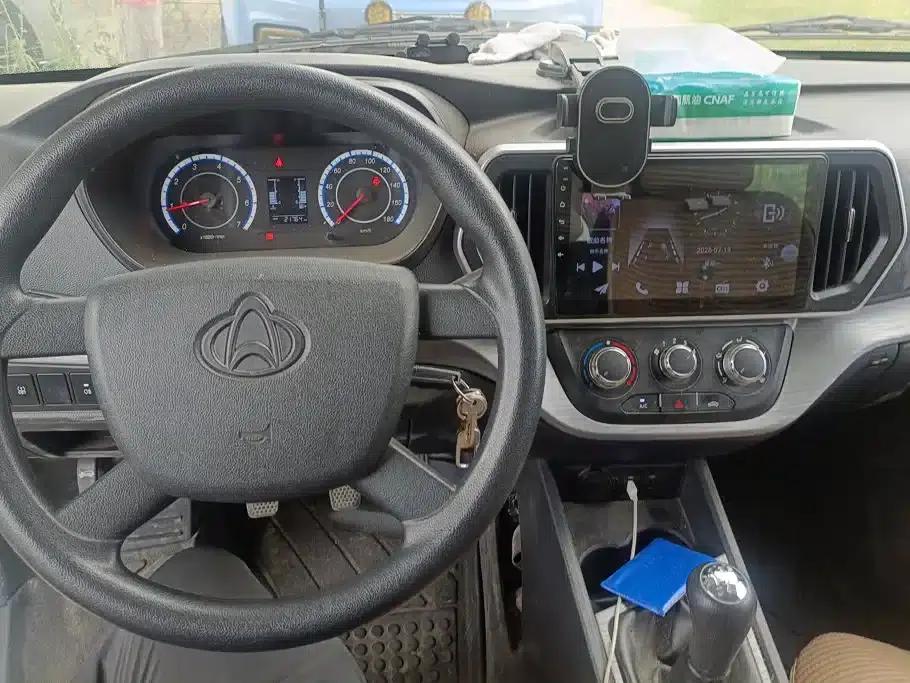 Changan Ruixing M60 2020 1.5L Standard Edition (National VI Emission Standard) 6-Seater DAM15KR — миниатюра 12