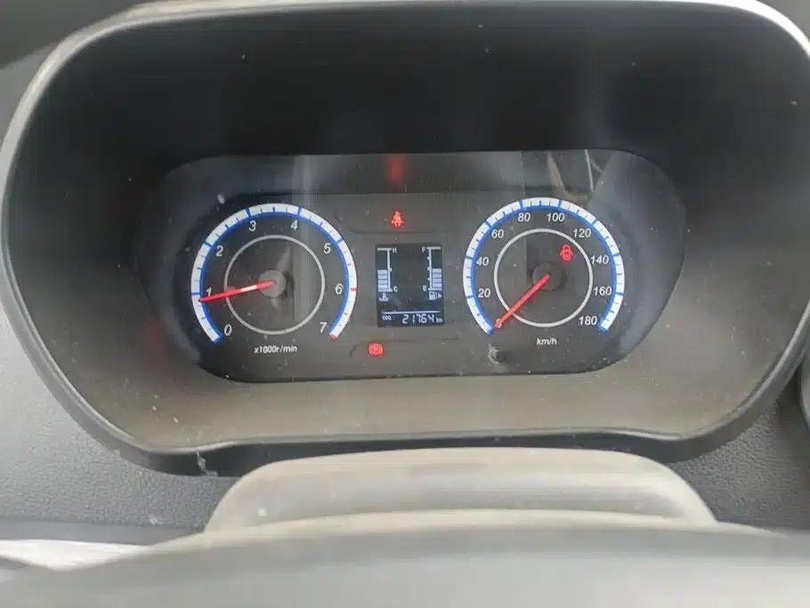 Changan Ruixing M60 2020 1.5L Standard Edition (National VI Emission Standard) 6-Seater DAM15KR — миниатюра 14