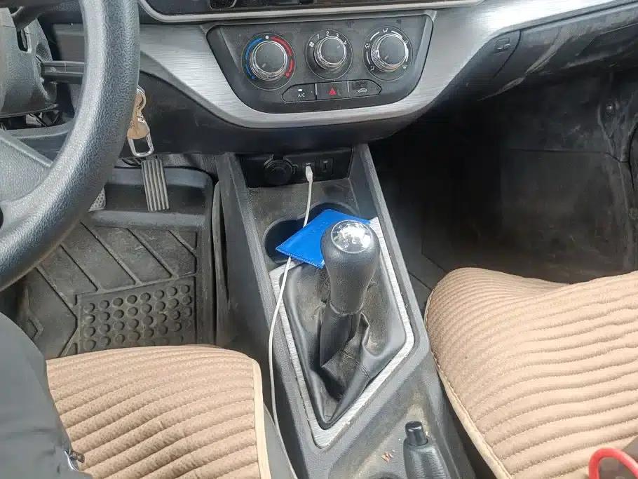 Changan Ruixing M60 2020 1.5L Standard Edition (National VI Emission Standard) 6-Seater DAM15KR — миниатюра 16