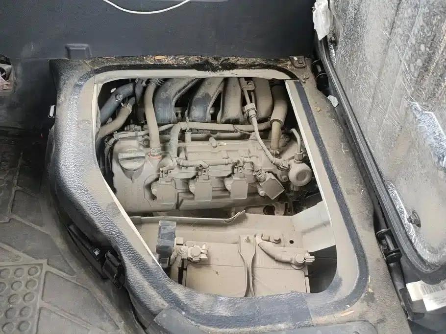 Changan Ruixing M60 2020 1.5L Standard Edition (National VI Emission Standard) 6-Seater DAM15KR — миниатюра 10