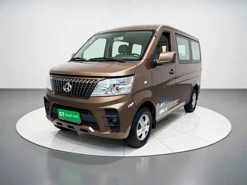 Changan Ruixing M60 2020 1.5L Standard Edition (National VI Emission Standard) 6-Seater DAM15KR — миниатюра 1