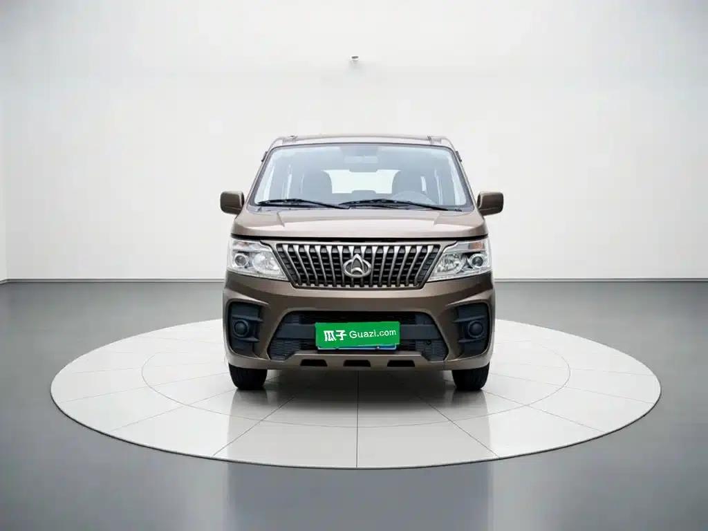 Changan Ruixing M60 2020 1.5L Standard Edition (National VI Emission Standard) 6-Seater DAM15KR — миниатюра 2