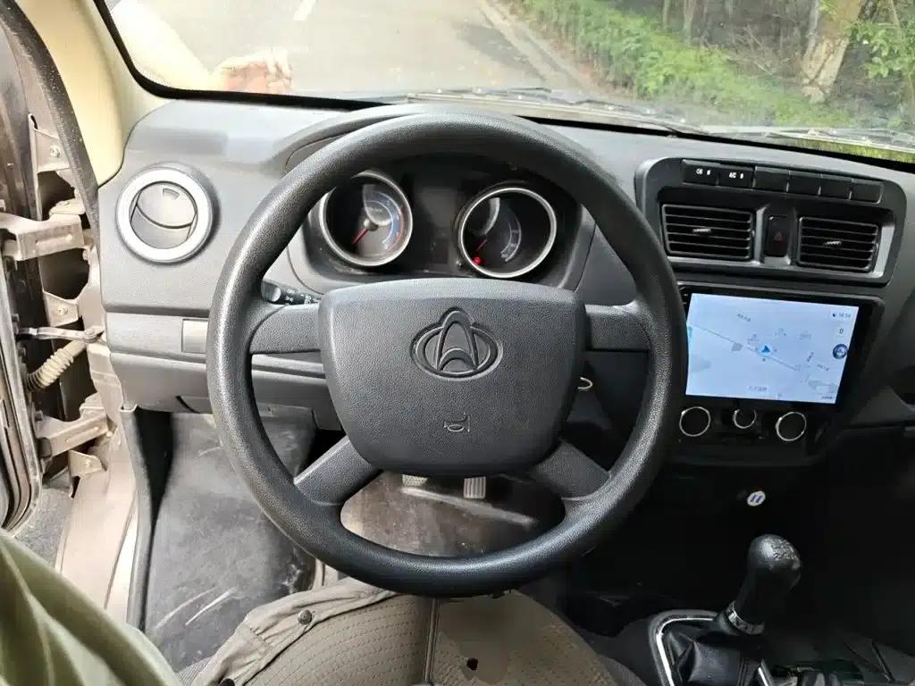 Changan Ruixing M60 2020 1.5L Standard Edition (National VI Emission Standard) 6-Seater DAM15KR — миниатюра 11