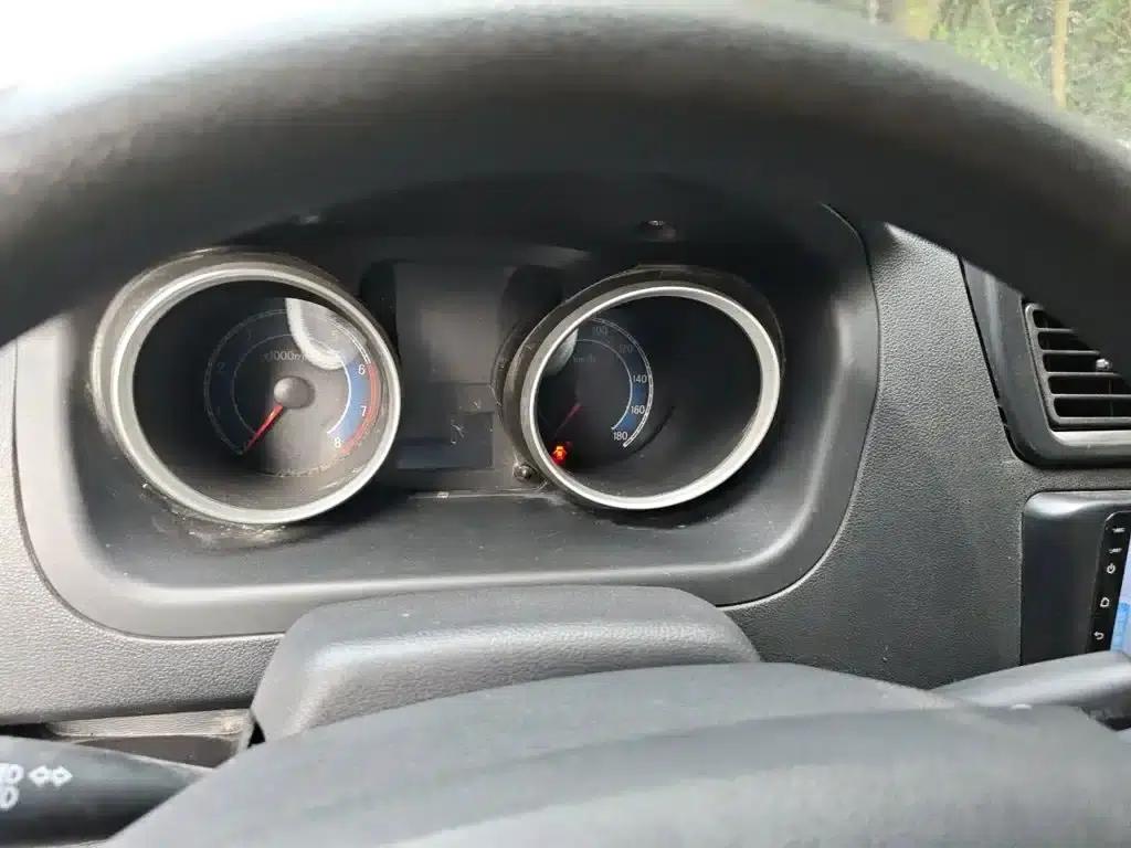 Changan Ruixing M60 2020 1.5L Standard Edition (National VI Emission Standard) 6-Seater DAM15KR — миниатюра 12