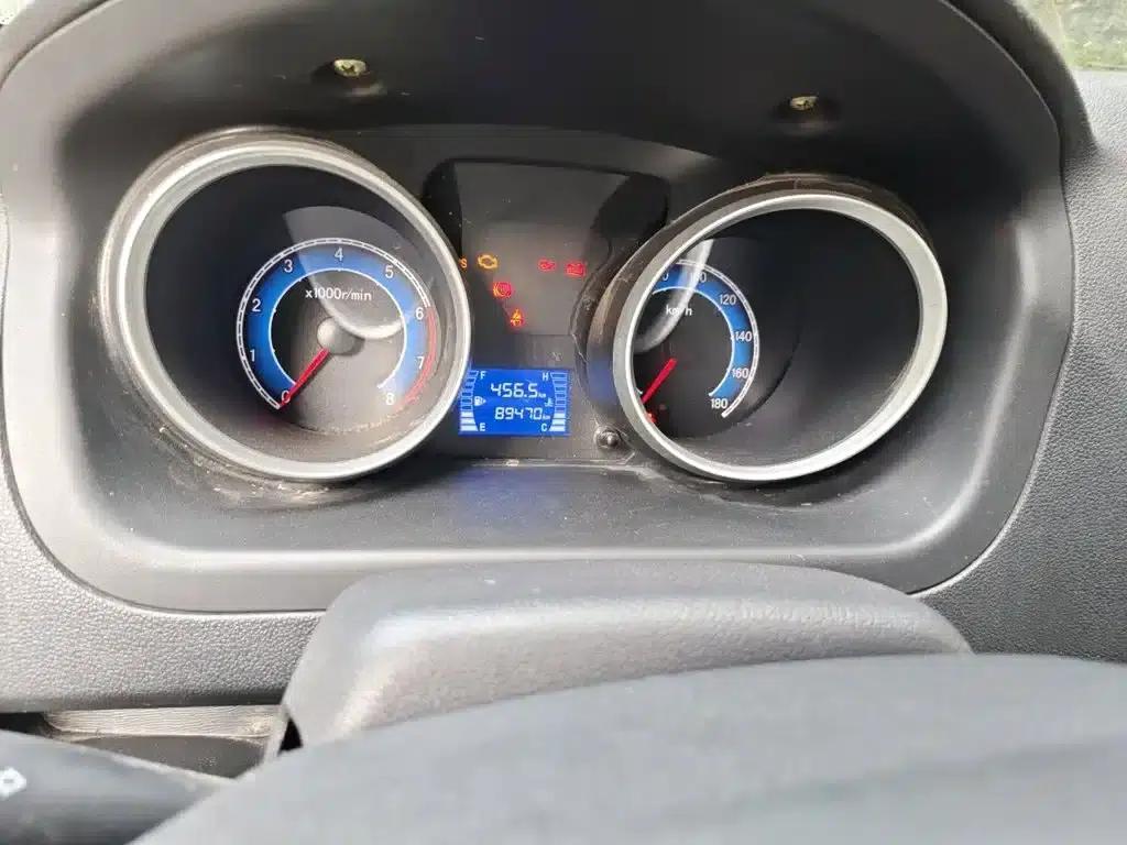 Changan Ruixing M60 2020 1.5L Standard Edition (National VI Emission Standard) 6-Seater DAM15KR — миниатюра 13