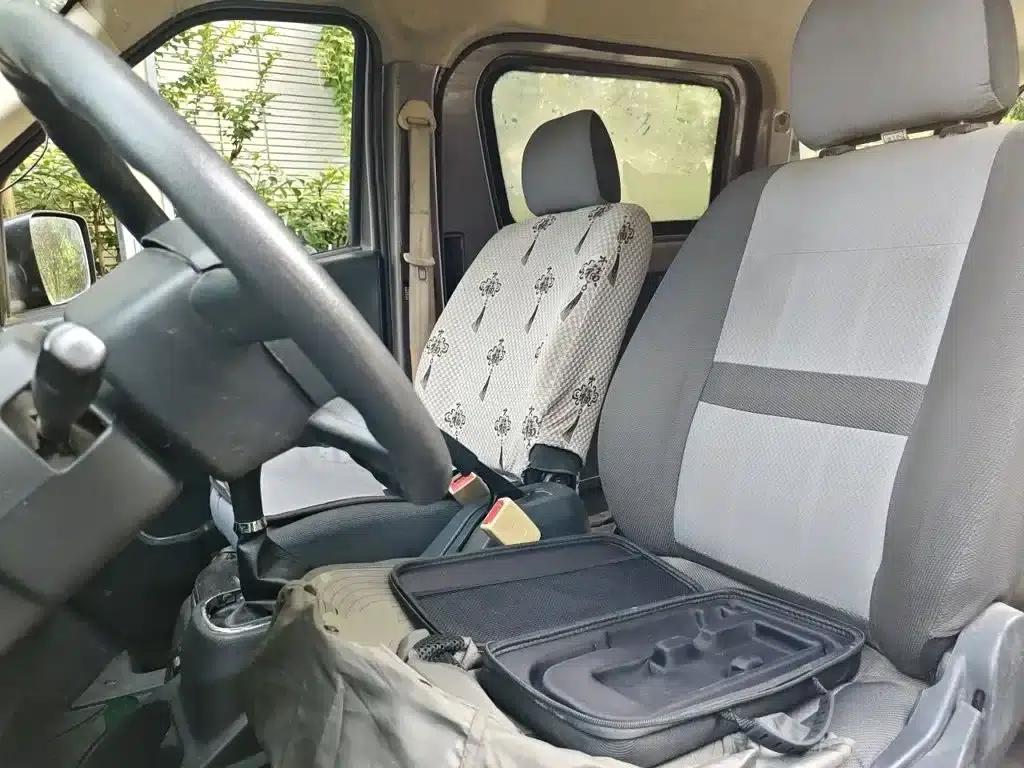Changan Ruixing M60 2020 1.5L Standard Edition (National VI Emission Standard) 6-Seater DAM15KR — миниатюра 16