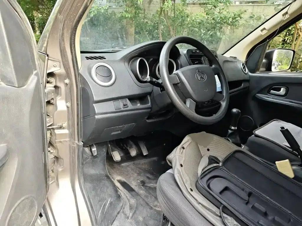 Changan Ruixing M60 2020 1.5L Standard Edition (National VI Emission Standard) 6-Seater DAM15KR — миниатюра 17