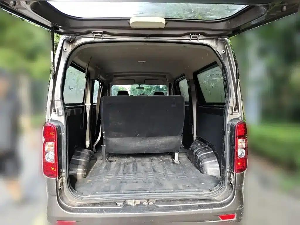 Changan Ruixing M60 2020 1.5L Standard Edition (National VI Emission Standard) 6-Seater DAM15KR — миниатюра 20