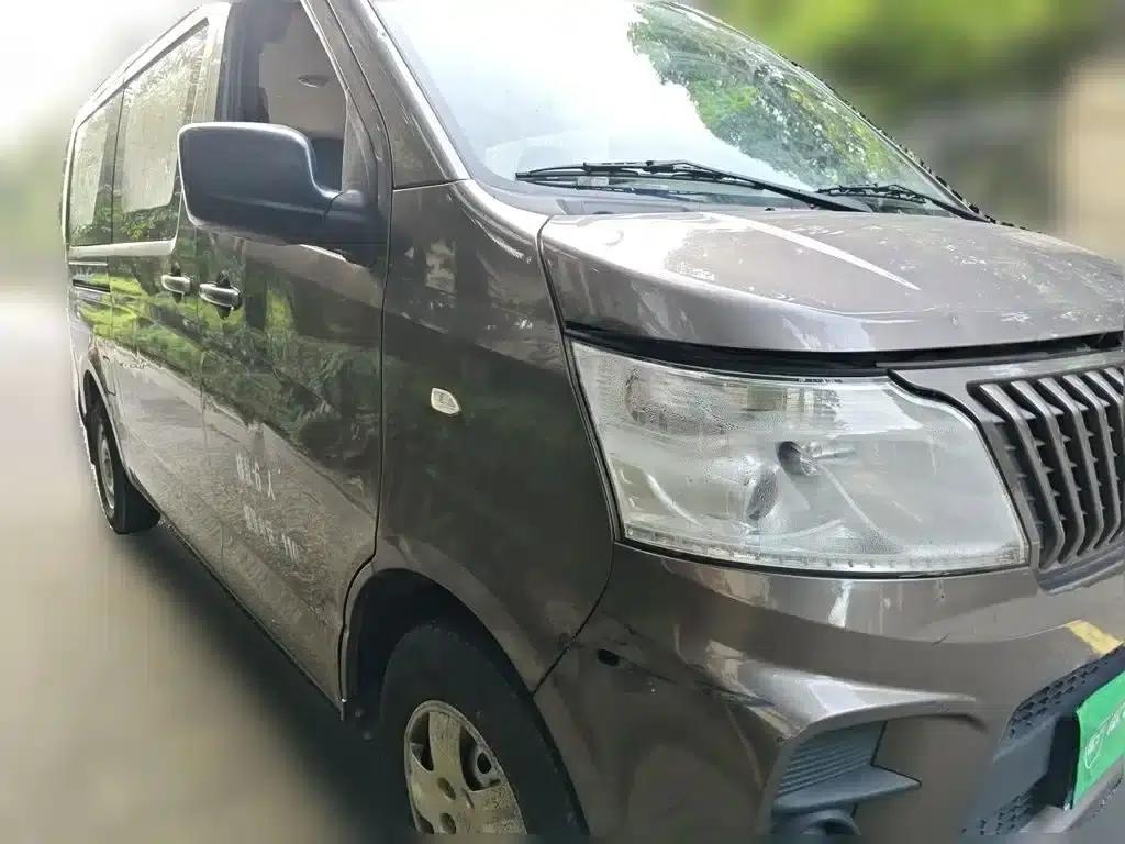 Changan Ruixing M60 2020 1.5L Standard Edition (National VI Emission Standard) 6-Seater DAM15KR — миниатюра 3