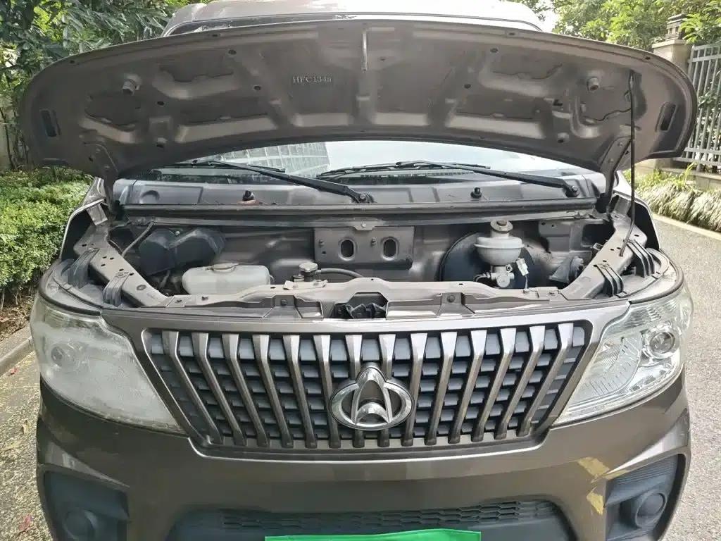Changan Ruixing M60 2020 1.5L Standard Edition (National VI Emission Standard) 6-Seater DAM15KR — миниатюра 21