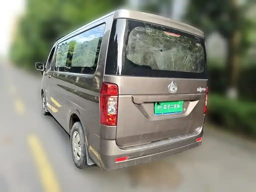 Changan Ruixing M60 2020 1.5L Standard Edition (National VI Emission Standard) 6-Seater DAM15KR — миниатюра 4