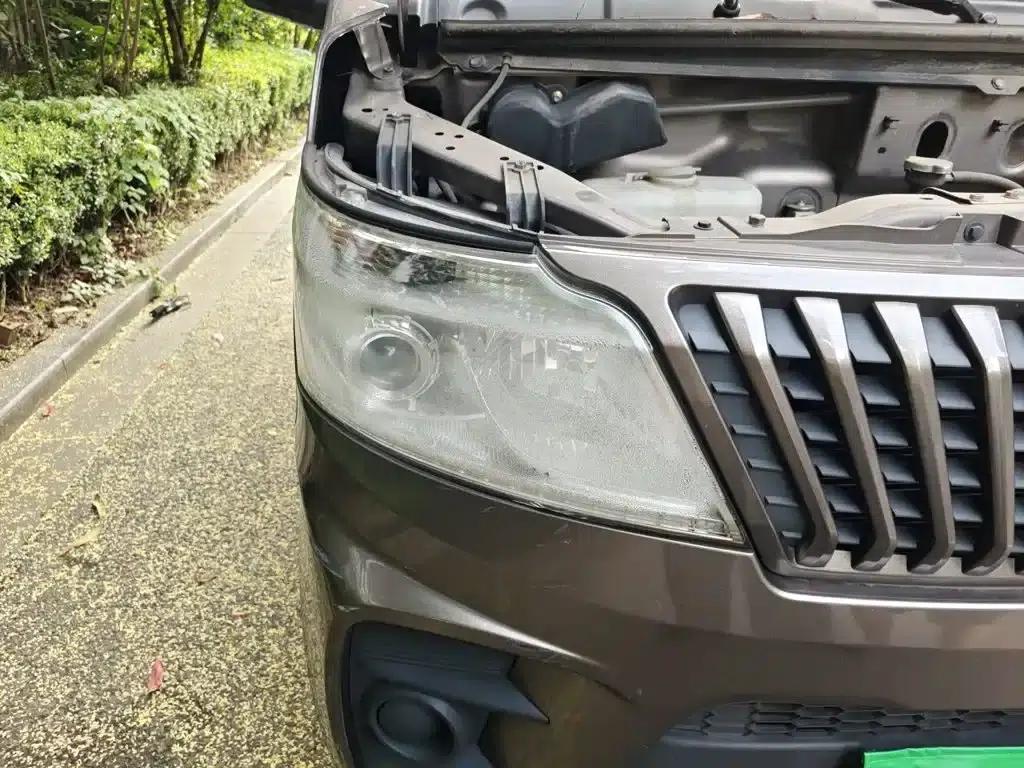 Changan Ruixing M60 2020 1.5L Standard Edition (National VI Emission Standard) 6-Seater DAM15KR — миниатюра 7