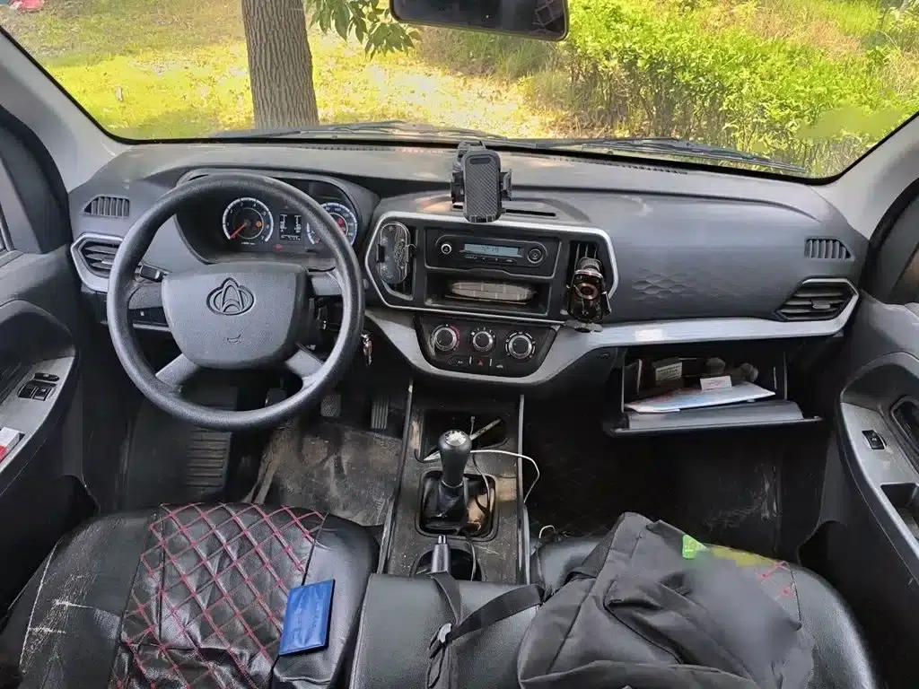 Changan Ruixing M60 2023 1.5L GDI Comfort Passenger Bus (6/7 seats) — миниатюра 13