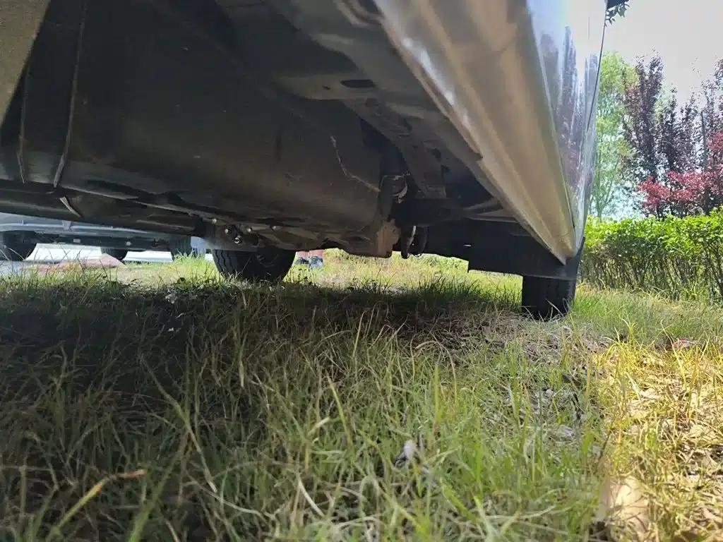 Changan Ruixing M60 2023 1.5L GDI Comfort Passenger Bus (6/7 seats) — миниатюра 17