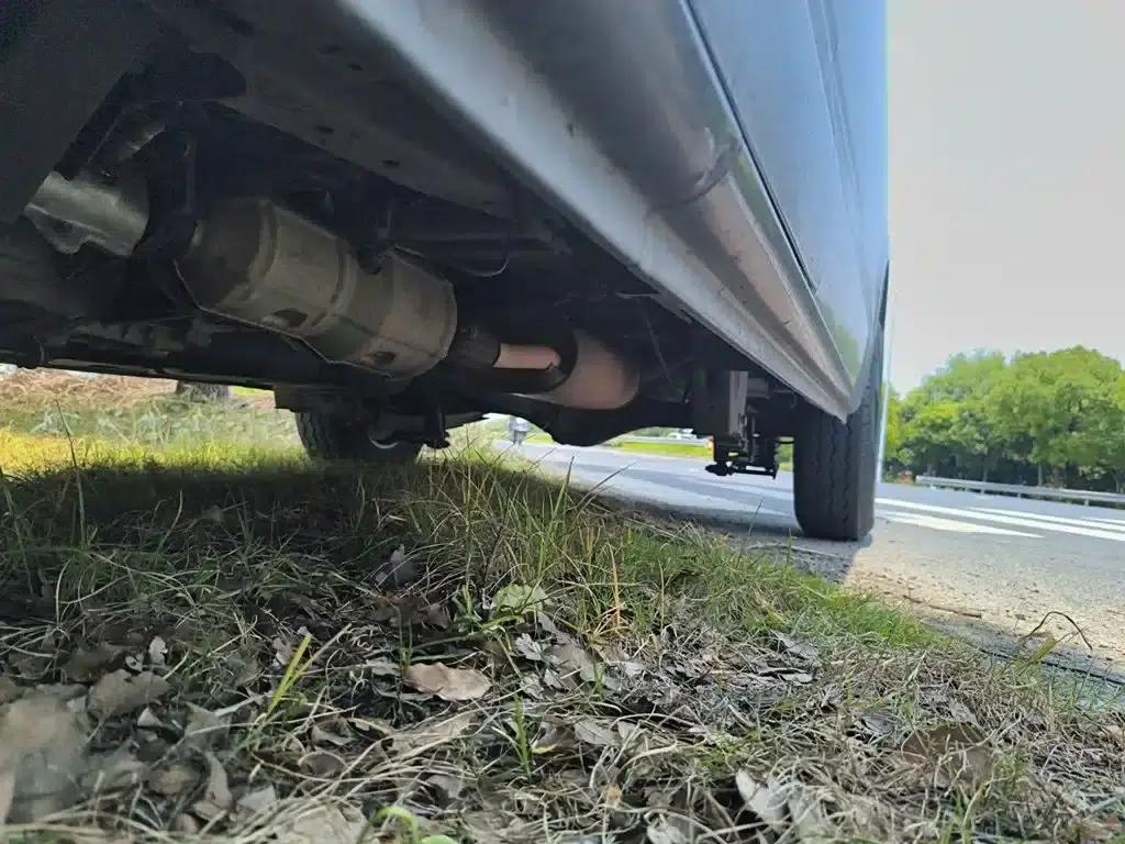 Changan Ruixing M60 2023 1.5L GDI Comfort Passenger Bus (6/7 seats) — миниатюра 19