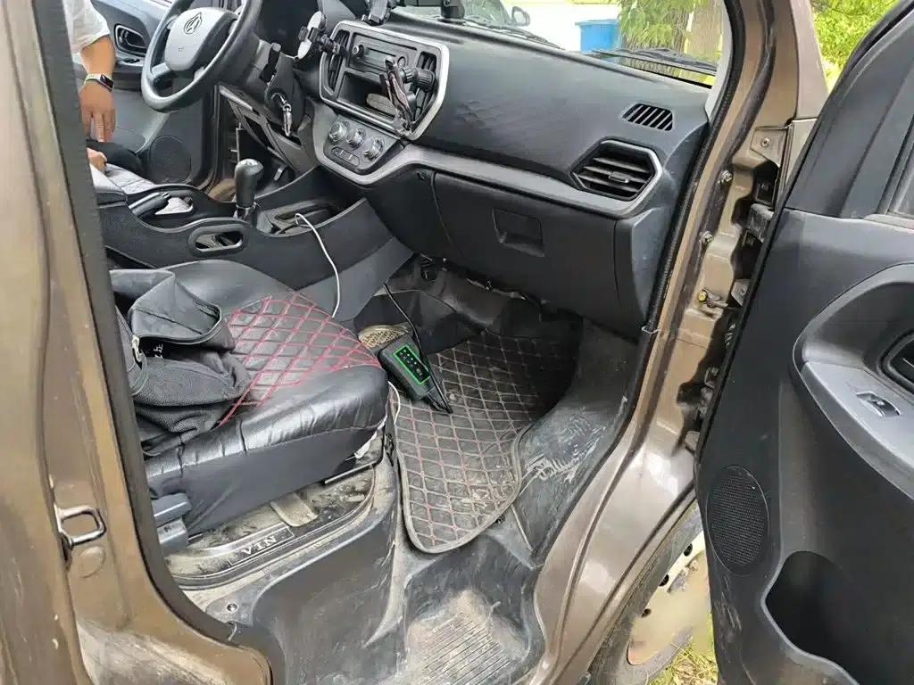 Changan Ruixing M60 2023 1.5L GDI Comfort Passenger Bus (6/7 seats) — миниатюра 20
