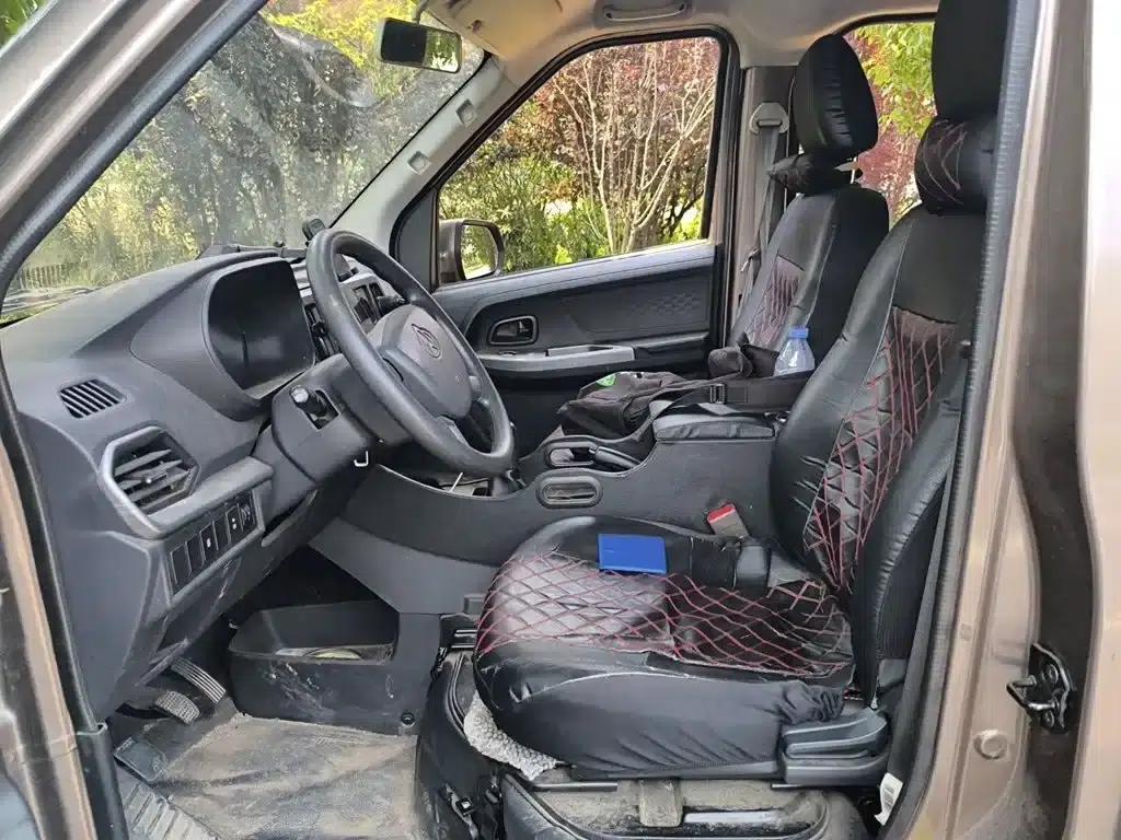 Changan Ruixing M60 2023 1.5L GDI Comfort Passenger Bus (6/7 seats) — миниатюра 8