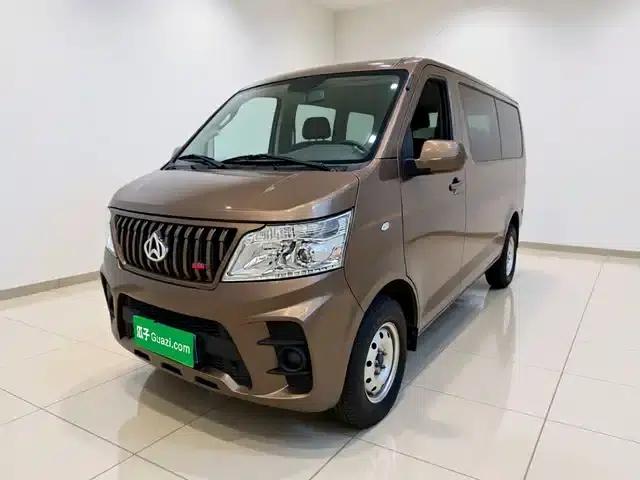 Changan Ruixing M60 2023 1.5L GDI Comfort Passenger Bus (6/7 seats)