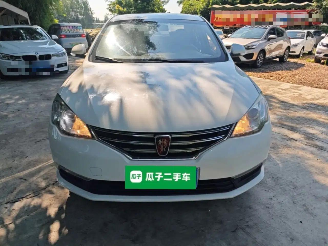 Roewe 360 2015 1.5L Manual Luxury Edition — миниатюра 2