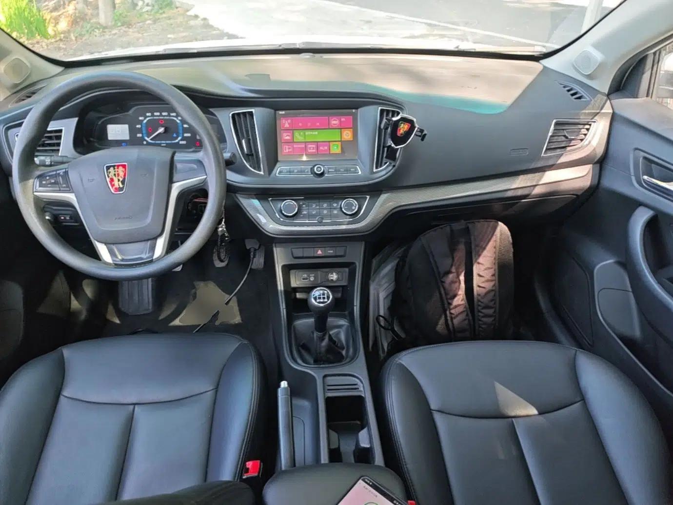 Roewe 360 2015 1.5L Manual Luxury Edition — миниатюра 12