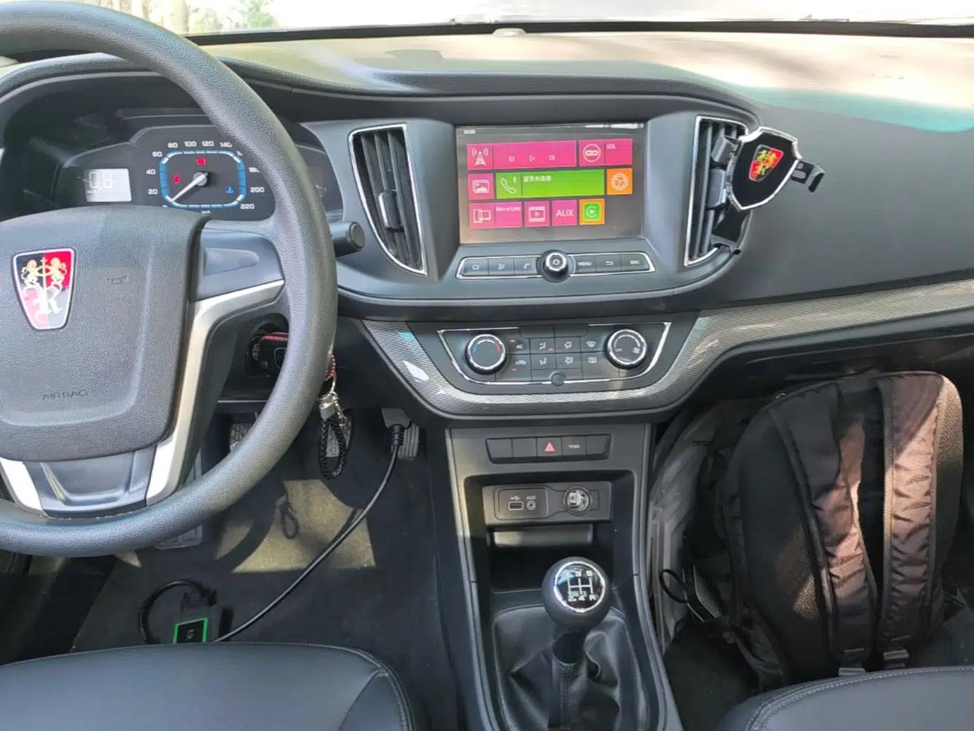 Roewe 360 2015 1.5L Manual Luxury Edition — миниатюра 15