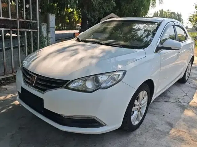 Roewe 360 2015 1.5L Manual Luxury Edition