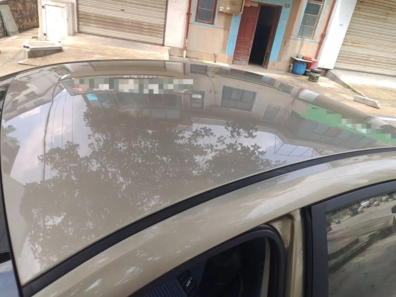 Roewe 360 2016 1.5L Manual Smart Screen Version — миниатюра 7