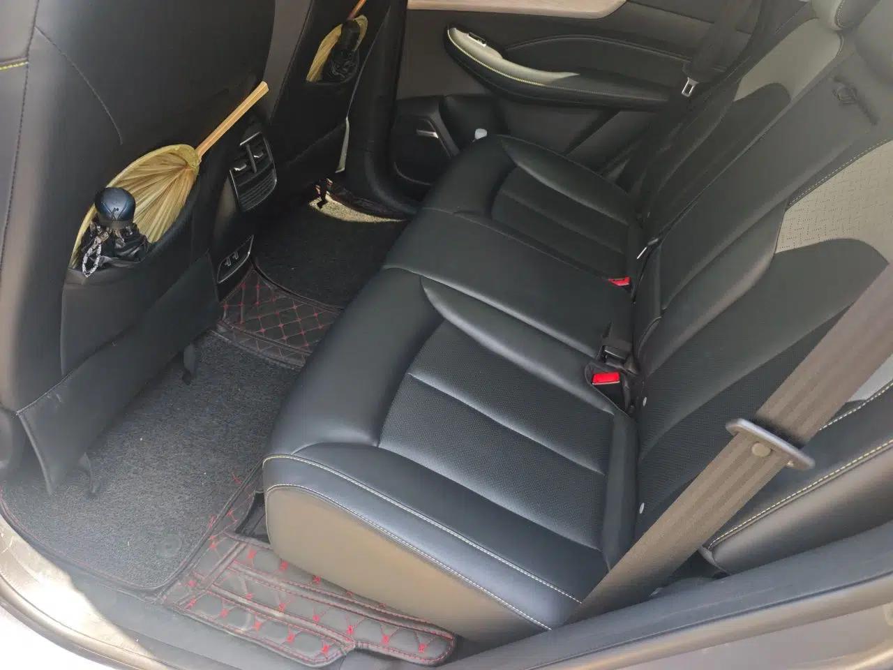 Roewe RX5 New Energy 2020 ePLUS National Trend Ronglin Luxury Edition — миниатюра 14