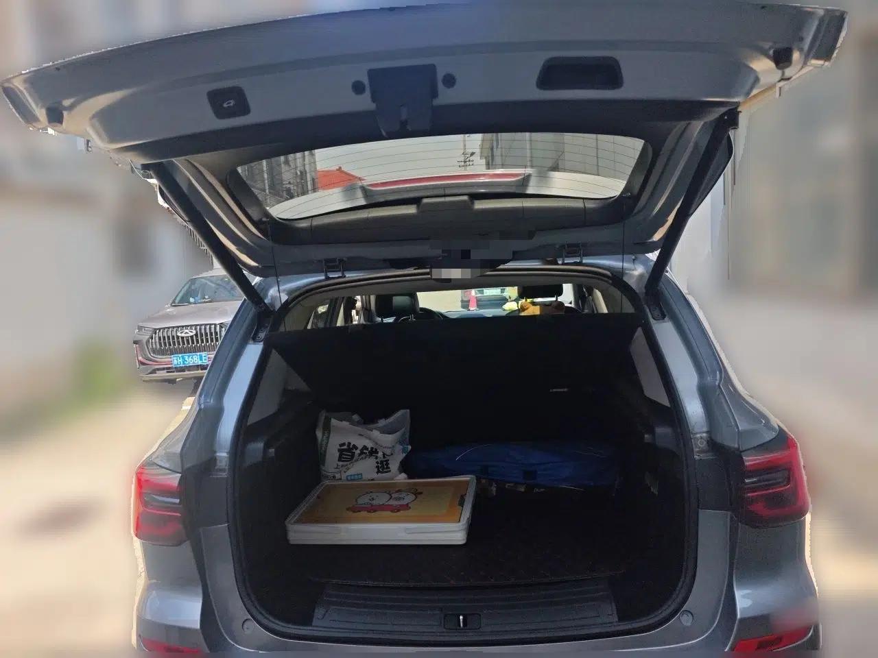 Roewe RX5 New Energy 2020 ePLUS National Trend Ronglin Luxury Edition — миниатюра 16