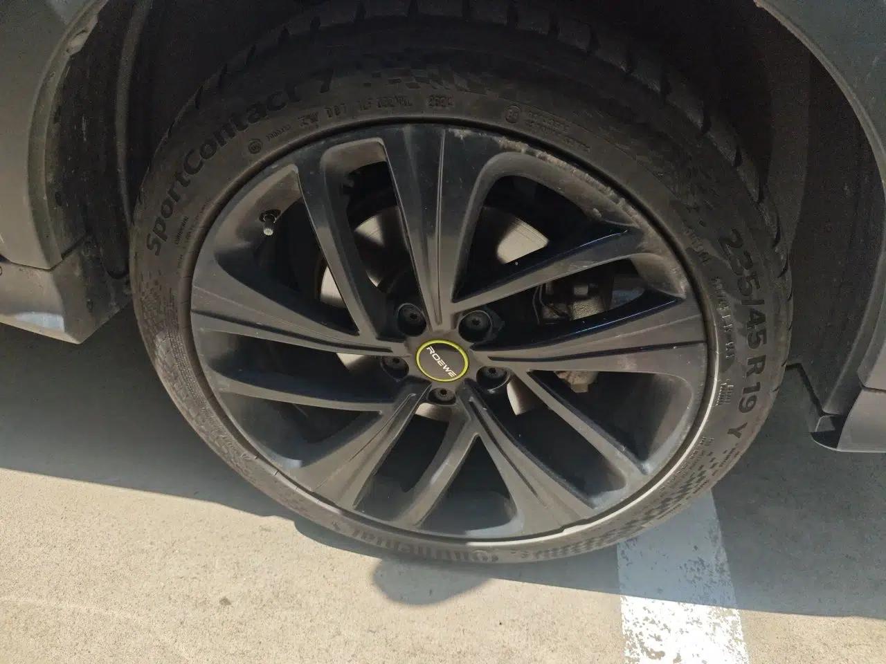 Roewe RX5 New Energy 2020 ePLUS National Trend Ronglin Luxury Edition — миниатюра 5