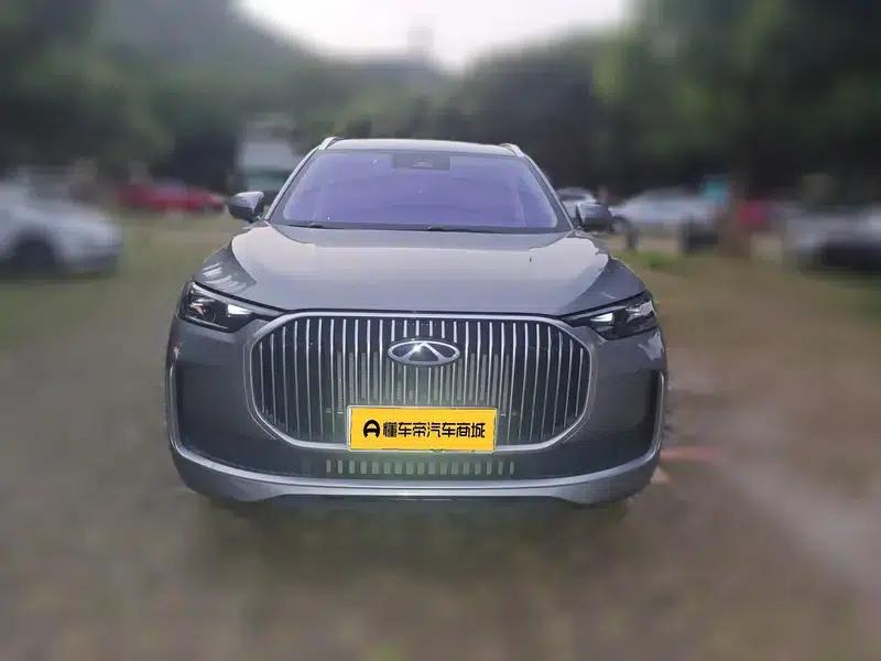Chery Tiggo 9 C-DM 2025 Model 106km Super Enjoy Edition Ternary Lithium Lithium Battery — миниатюра 2