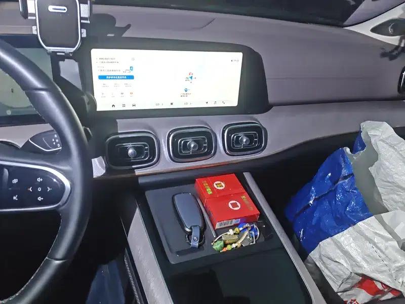 Chery Tiggo 9 C-DM 2025 Model 106km Super Enjoy Edition Ternary Lithium Lithium Battery — миниатюра 12