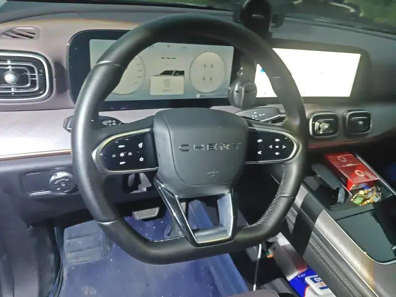 Chery Tiggo 9 C-DM 2025 Model 106km Super Enjoy Edition Ternary Lithium Lithium Battery — миниатюра 13
