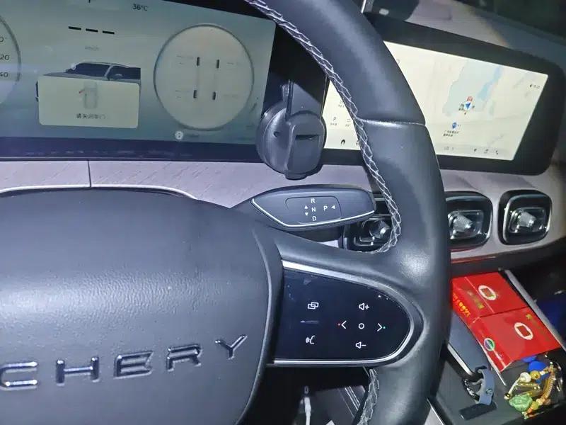 Chery Tiggo 9 C-DM 2025 Model 106km Super Enjoy Edition Ternary Lithium Lithium Battery — миниатюра 14