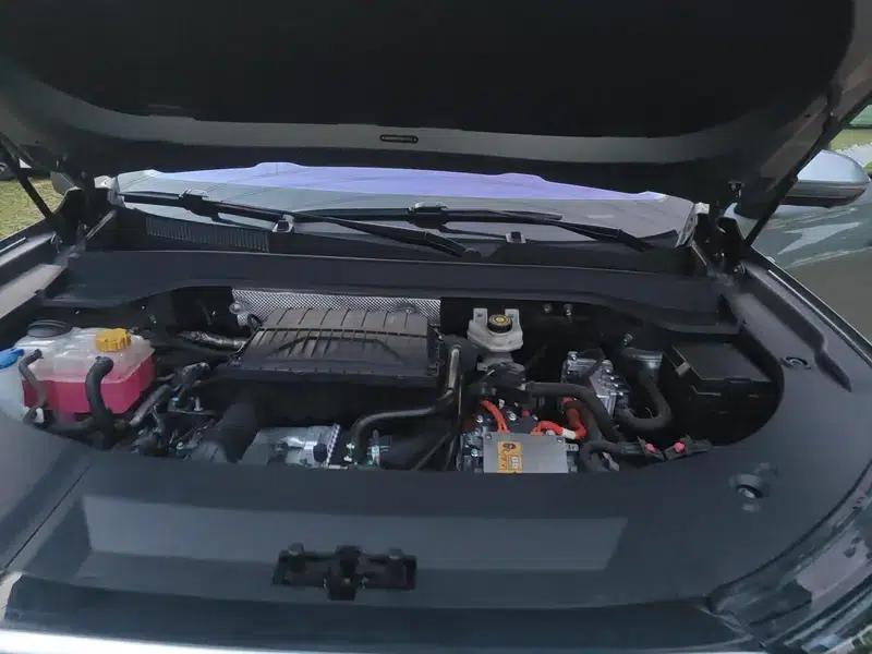 Chery Tiggo 9 C-DM 2025 Model 106km Super Enjoy Edition Ternary Lithium Lithium Battery — миниатюра 19