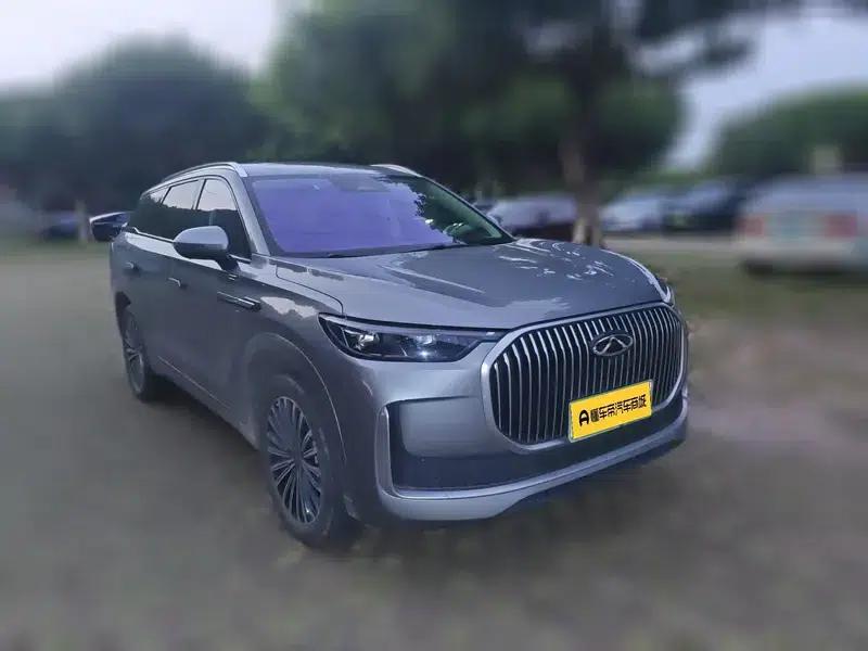 Chery Tiggo 9 C-DM 2025 Model 106km Super Enjoy Edition Ternary Lithium Lithium Battery — миниатюра 3