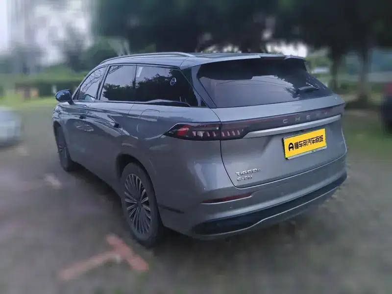 Chery Tiggo 9 C-DM 2025 Model 106km Super Enjoy Edition Ternary Lithium Lithium Battery — миниатюра 6