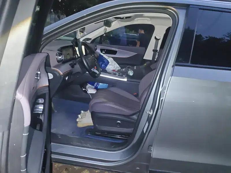 Chery Tiggo 9 C-DM 2025 Model 106km Super Enjoy Edition Ternary Lithium Lithium Battery — миниатюра 7