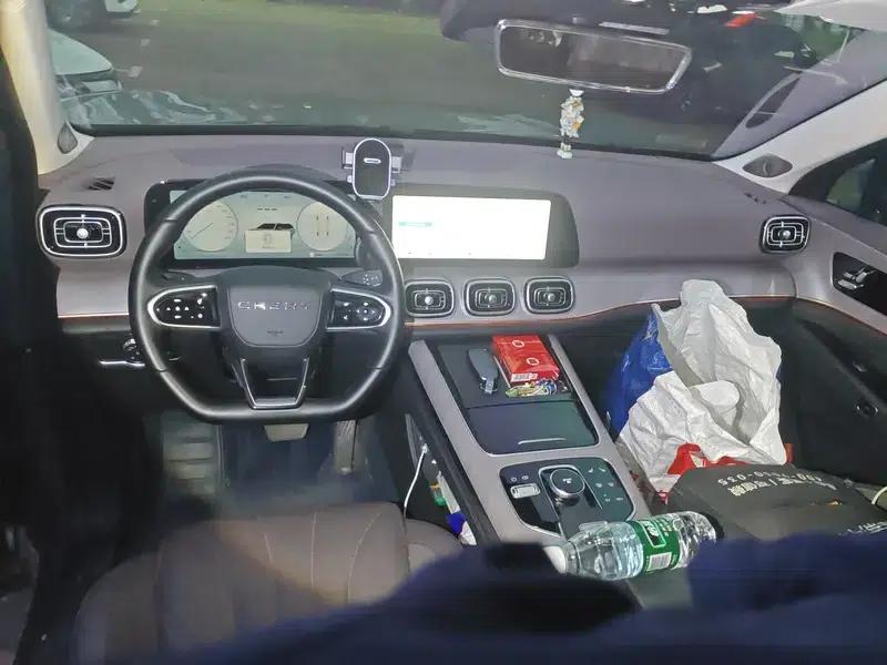 Chery Tiggo 9 C-DM 2025 Model 106km Super Enjoy Edition Ternary Lithium Lithium Battery — миниатюра 10